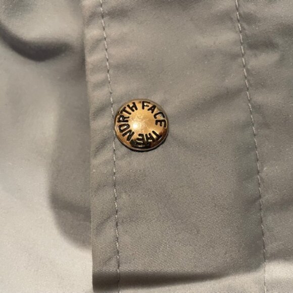 Vintage The North Face Gore-Tex Anorak Pullover Jacket - Women's Small - Picture 6 of 13